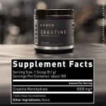 کراتین مونوهیدرات کیجد KAGED Creatine Monohydrate