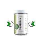 اسپیرولینا پروزیس Prozis Spirulina بهترین مواد مغذی و ویتامین ها