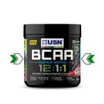 بی سی ای ای هاردکور 12:1:1 یو اس ان USN BCAA 12:1:1