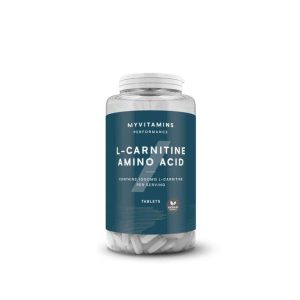 چربی سوز مکمل ال کارنیتین مای ویتامینز 90 عدد L-Carnitine My Vitamins