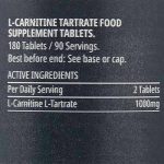 چربی سوز مکمل ال کارنیتین مای ویتامینز 90 عدد L-Carnitine My Vitamins