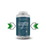 چربی سوز مکمل ال کارنیتین مای ویتامینز 90 عدد L-Carnitine My Vitamins