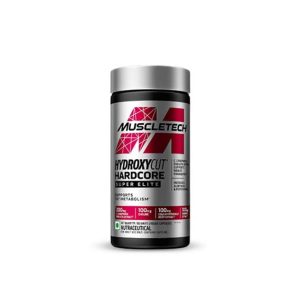 چربی سوز هیدورکسی کات سوپر الایت ماسلتک / HYDROXYCUT HARDCORE SUPER ELITE