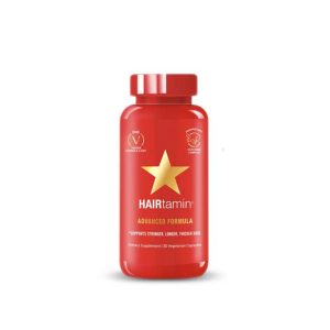 هیرتامین ادونس قرصی HAIRtamin افزایش طول و ضخامت و سلامت مو