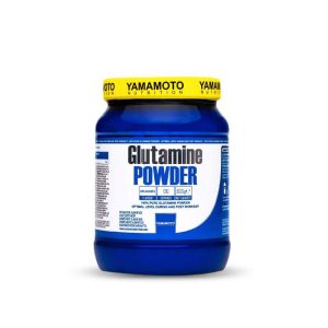 پودر گلوتامین یاماموتو 600 گرم YAMAMOTO Glutamine