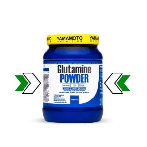 پودر گلوتامین یاماموتو 600 گرم YAMAMOTO Glutamine