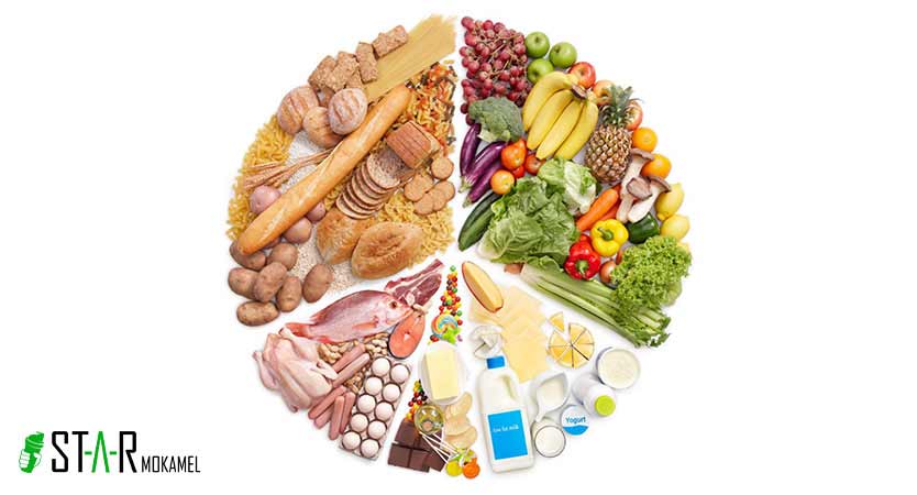 تغذیه مناسب