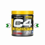 C4 Sport PreWorkout