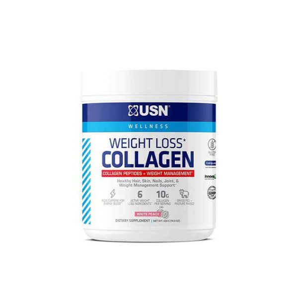 کلاژن پپتاید یو اس ان 420 گرم USN Collagen