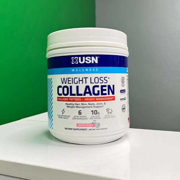 کلاژن پپتاید یو اس ان 420 گرم USN Collagen
