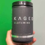 Glutamine-Kaged