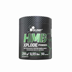 اچ ام بی اکسپلود پودری الیمپ Olimp HMB Xplode Powder