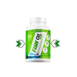 Nutrakey--Omega3