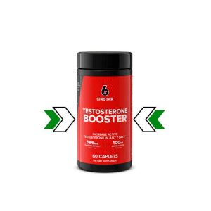 تست بوستر سیکس استار ماسلتک