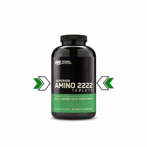 آمینو ۲۲۲۲ اپتیمم نوتریشن 160 عددی ON Amino 2222