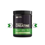 کراتین مونوهيدرات میکرونایز اپتیمم ناتریشن ON Creatine