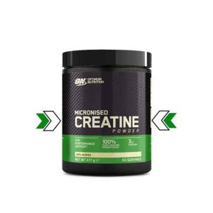 کراتین مونوهيدرات میکرونایز اپتیمم ناتریشن ON Creatine