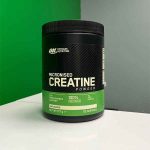 کراتین مونوهيدرات میکرونایز اپتیمم ناتریشن ON Creatine