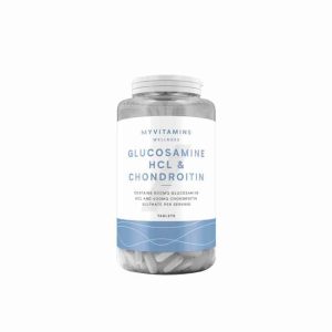 گلوکزامین و کندرویتین مای ویتامینز MYVITAMINS Glucosamine HCL & Chondroitin
