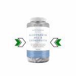 گلوکزامین و کندرویتین مای ویتامینز MYVITAMINS Glucosamine HCL & Chondroitin