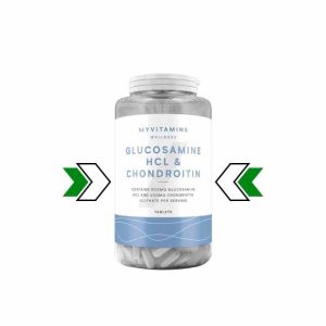 گلوکزامین و کندرویتین مای ویتامینز MYVITAMINS Glucosamine HCL & Chondroitin