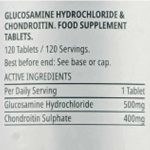 گلوکزامین و کندرویتین مای ویتامینز MYVITAMINS Glucosamine HCL & Chondroitin