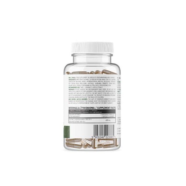 ماکا استرویت OstroVit Maca