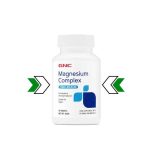 منیزیم کمپلکس جی ان سی Magnesium Complex GNC