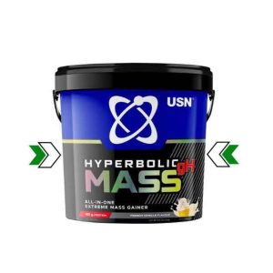 مس هایپربولیک یو اس ان USN Mass 4kg gH