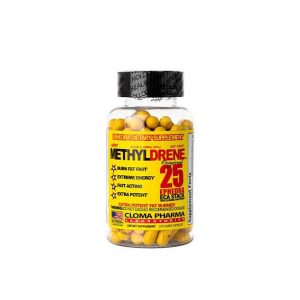 چربی سوز متیل درن 25 کلوما فارما - Methyldrene 25