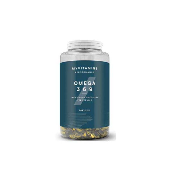 امگا 9 6 3 مای ویتامینز Omega 3,6,9