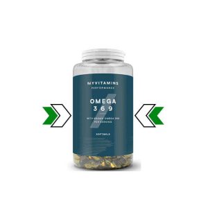 امگا 9 6 3 مای ویتامینز Omega 3,6,9