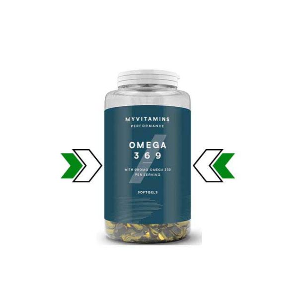 امگا 9 6 3 مای ویتامینز Omega 3,6,9