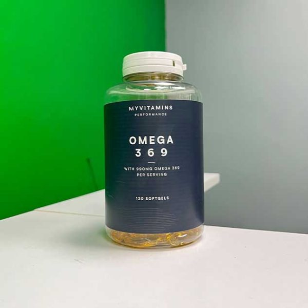 امگا 9 6 3 مای ویتامینز Omega 3,6,9