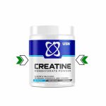 Creatine Monohydrate Powder