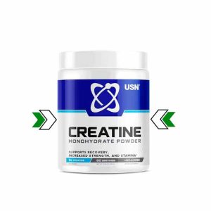Creatine Monohydrate Powder