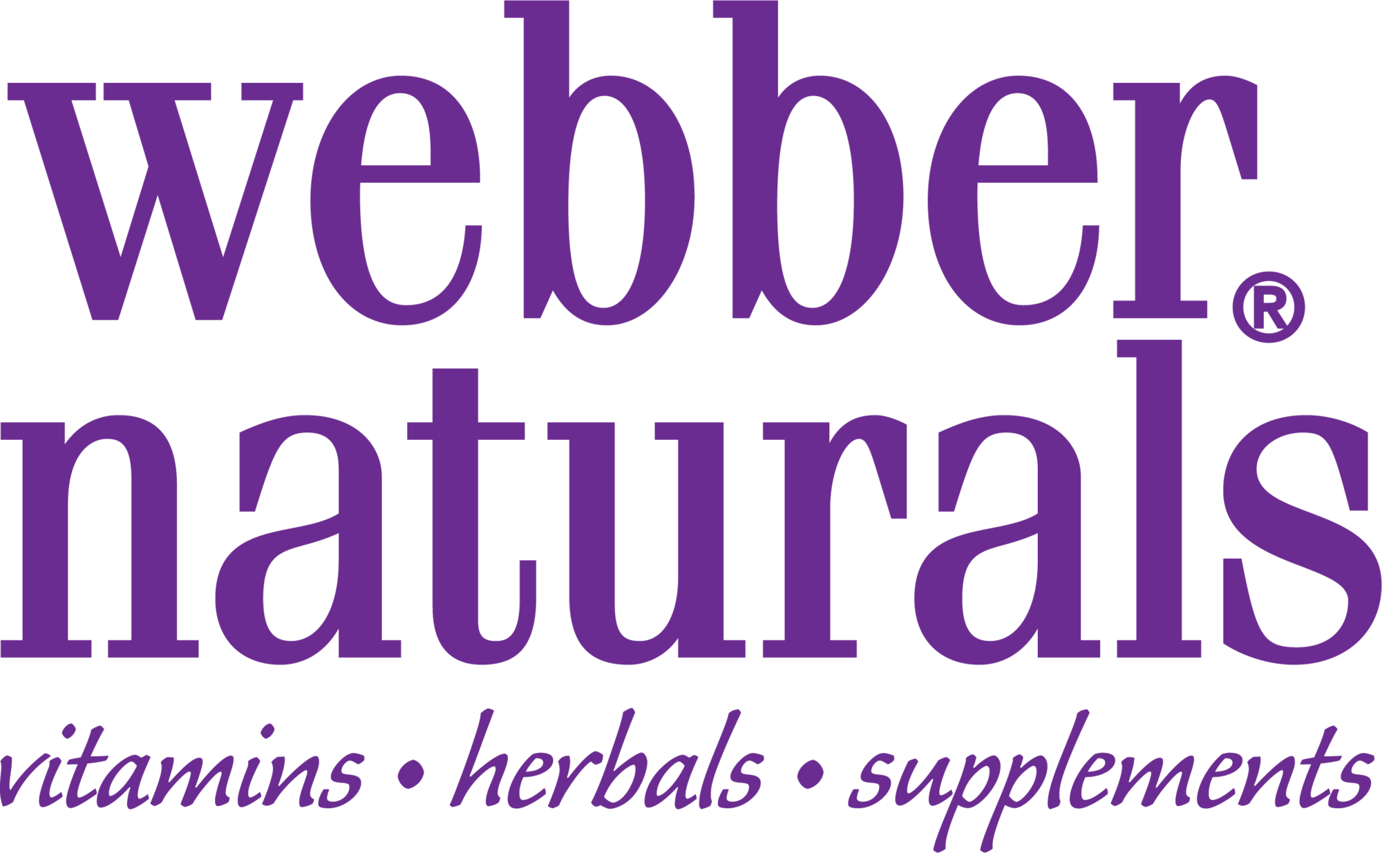(Webber Naturals)