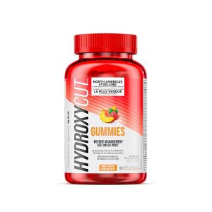 چربی سوز هیدروکسی‌کات پاستیلی – Hydroxycut Gummies