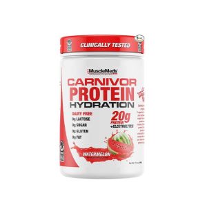 پروتئین بیف کارنیور هیدریشن ماسل مدز – MuscleMeds Carnivor Protein Hydration