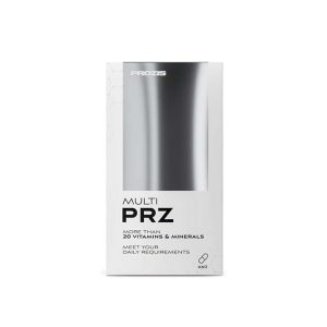 مولتی ویتامین مینرال پروزیس – Prozis Multivitamin PRZ