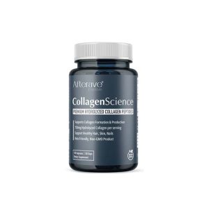 کلاژن ساینس افترایو – Afterave Collagen Science 120Caps