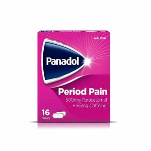 مسکن پانادول پریود پین ۱۶ عددی - Panadol Period Pain 16 Tablets